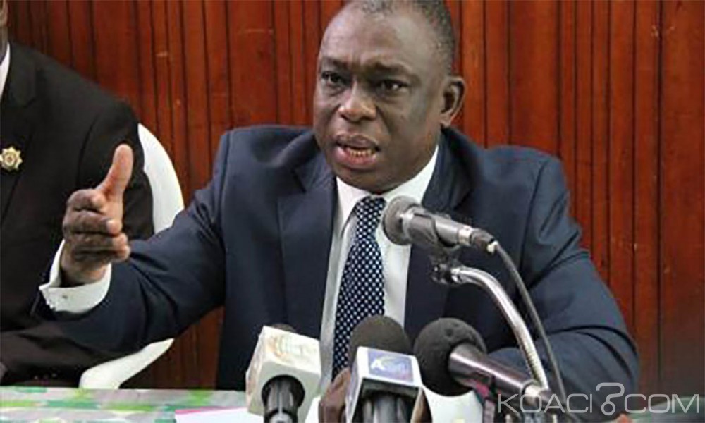 Côte d'Ivoire : KKB revient sur  sa défaite aux élections, invite le RDR à  respecter sa parole et émet ses vœux pour 2016