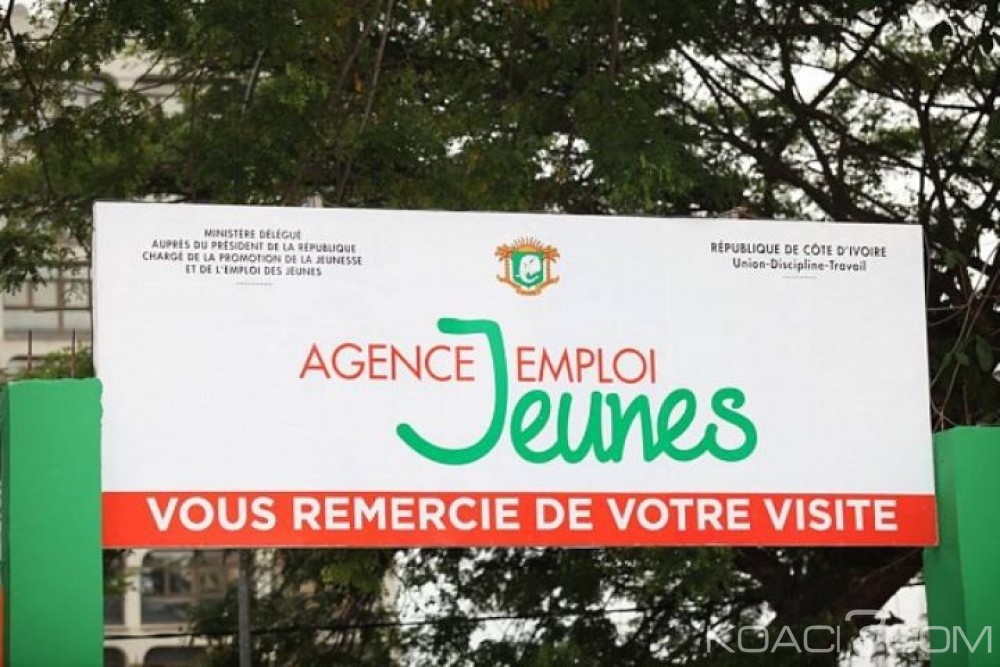 Côte d'Ivoire : Emploi Jeunes, un recrutement des responsables lancé