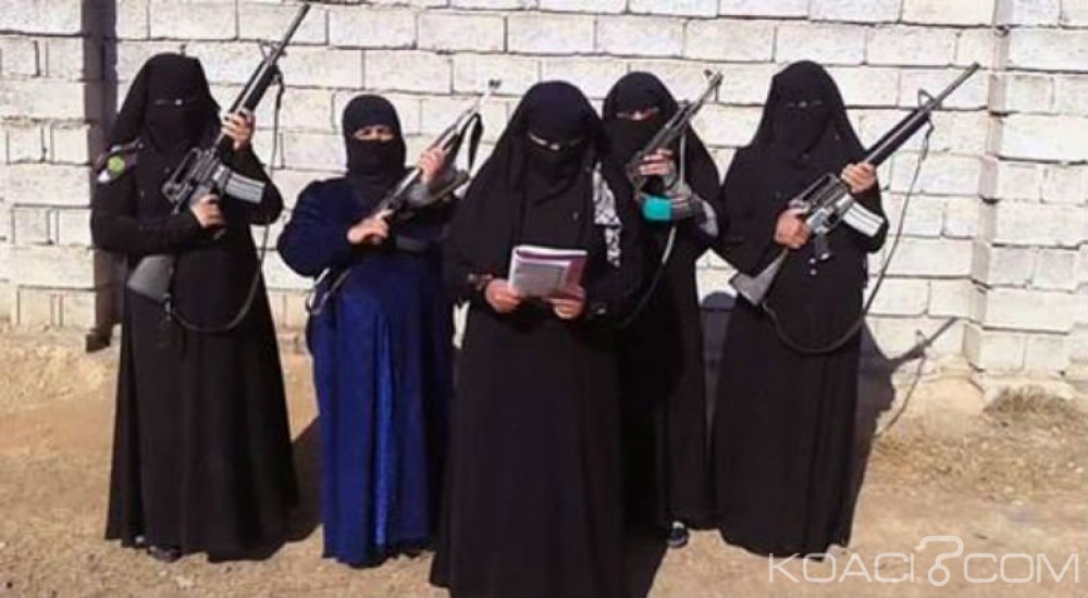 Algérie: Arrestation de trois jeunes femmes qui s'apprêtaient à  rejoindre Daech