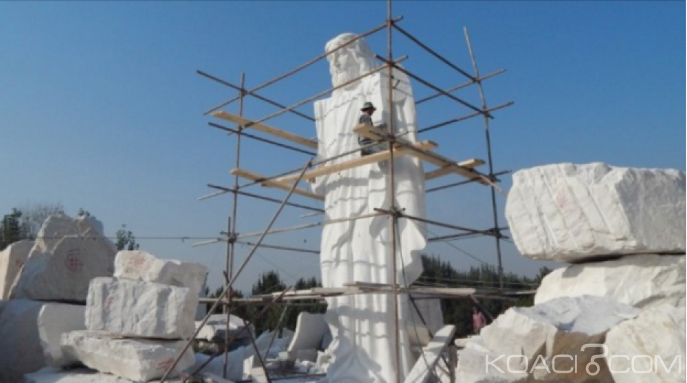Nigeria: Un homme affaire s'offre la plus grande statue de Jésus