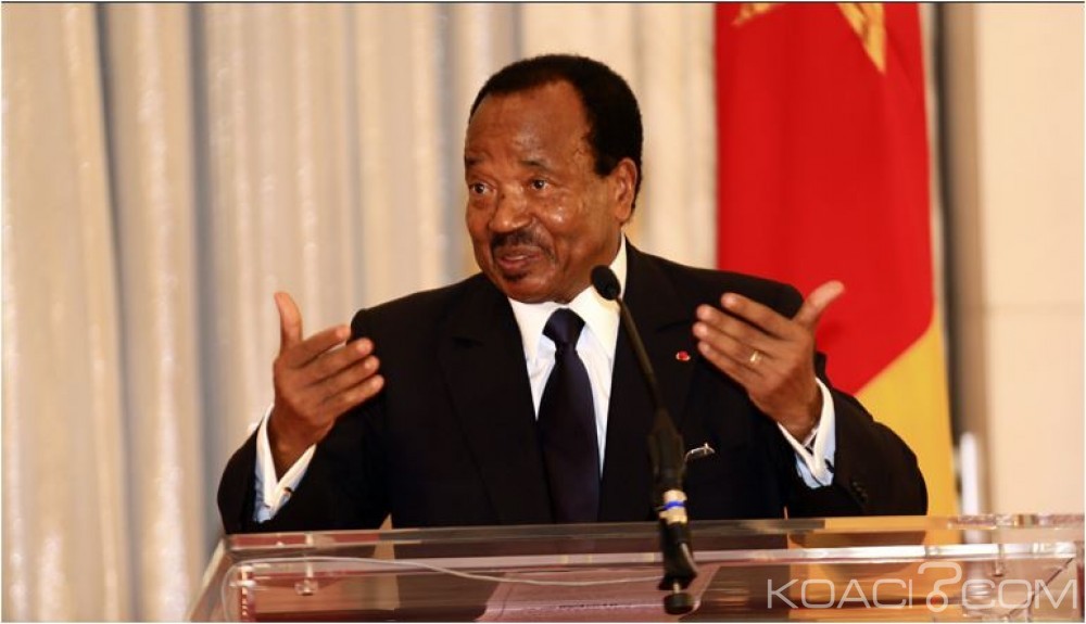 Cameroun : Discours de fin d'année, Biya annonce la baisse des prix des carburants et la hausse des allocations familiales