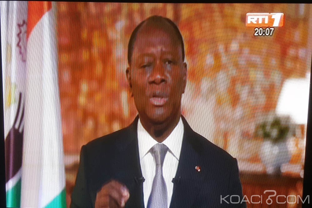 Côte d'Ivoire: Ouattara annonce la grà¢ce de 3100 prisonniers