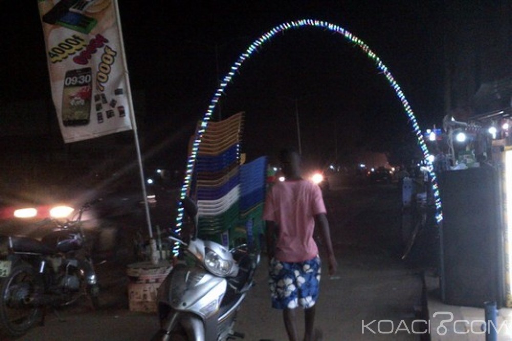 Togo : Message de nouvel an de Faure décalé