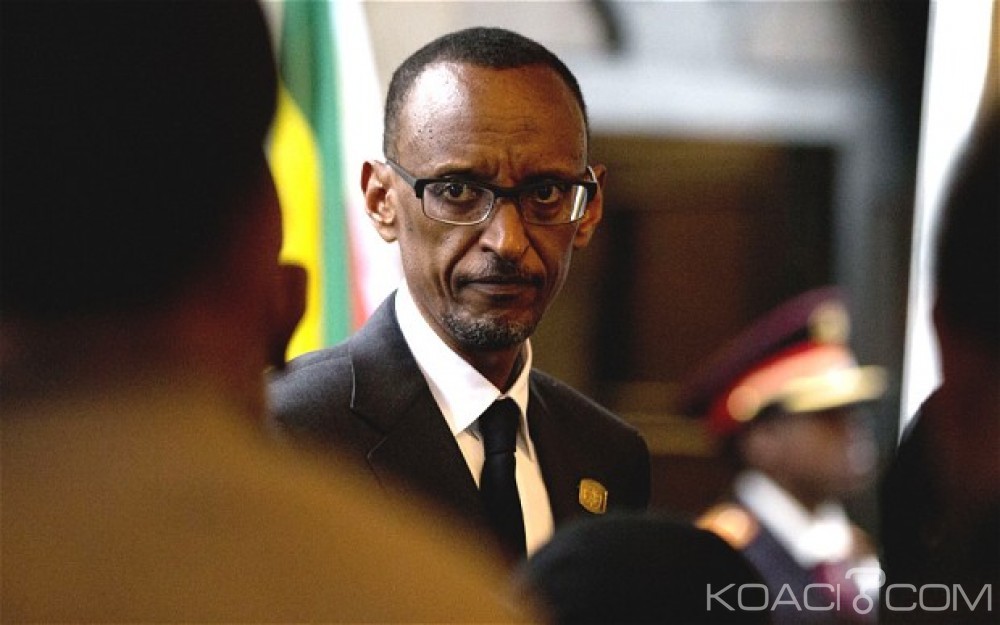 Rwanda: Paul Kagame annonce qu'il se représentera en 2017 pour un troisième mandat