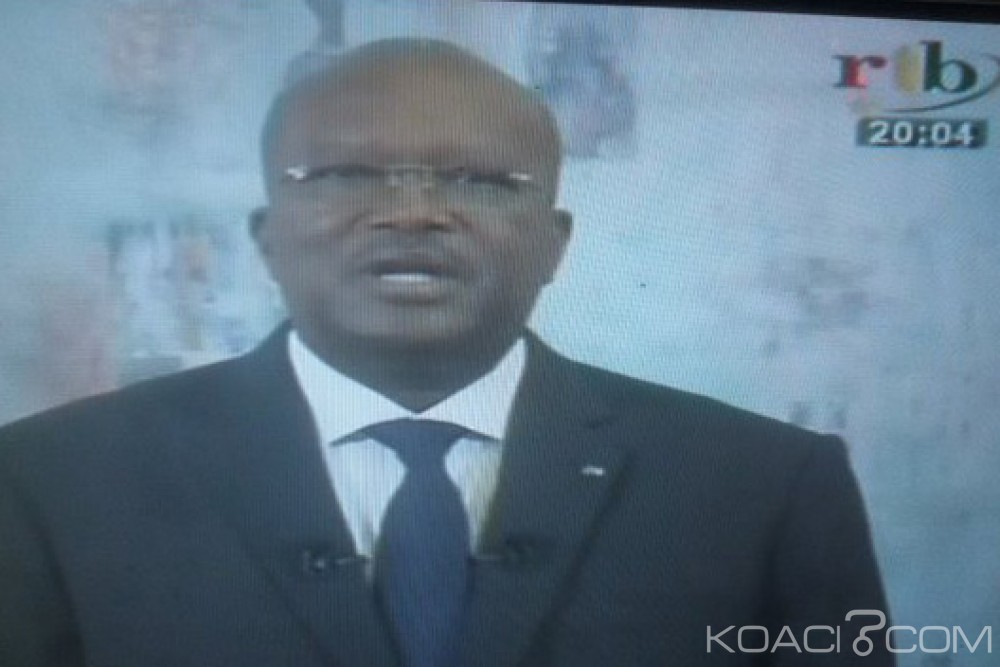 Burkina Faso: Le président Kaboré souhaite reformer le pays, après les 27 ans de gestion de Compaoré