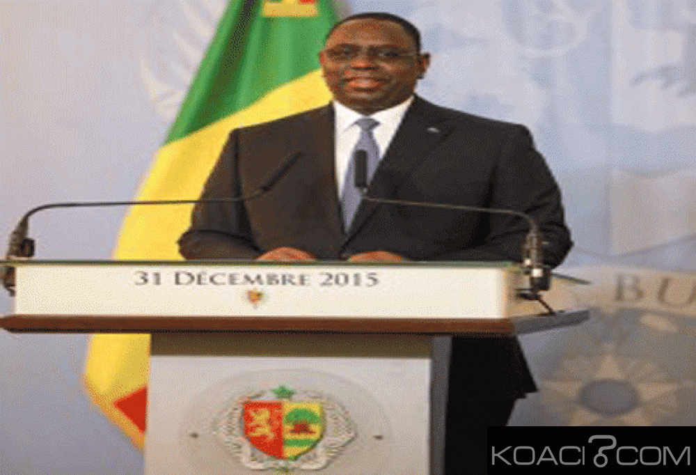 Sénégal:  Réduction du mandat présidentiel, Macky Sall maintien le flou sur la date du référendum