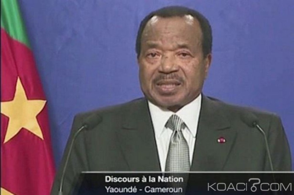 Cameroun : « Sabotage» du discours de Biya, vers une enquête initiée par la présidence ?