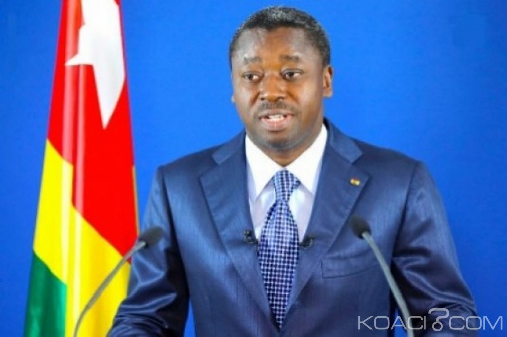 Togo: Discours du nouvel an: Bilan 2015 avec deux temps forts et rappel des réformes