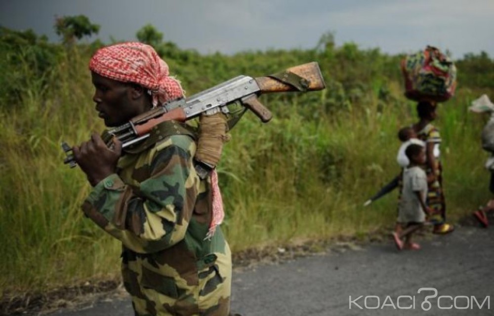RDC : Une dizaine de villages passent sous le contrôle des rebelles à  l'Est du pays