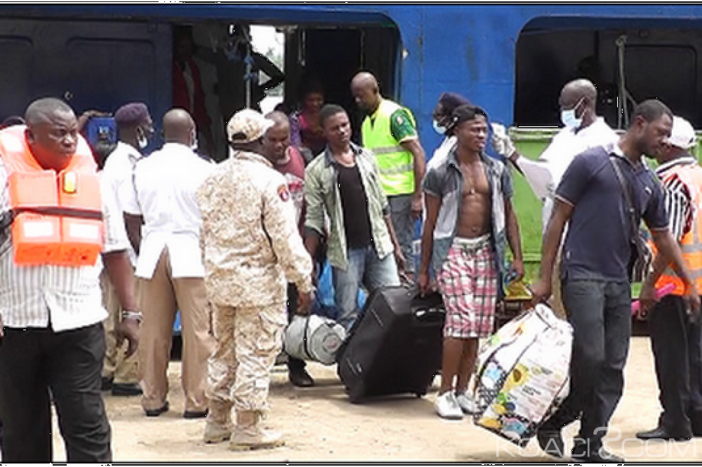 Nigeria: Africains expulsés du Gabon, Abuja menace Libreville !