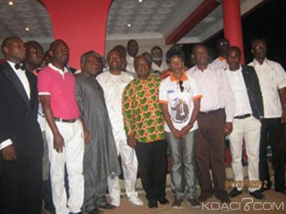 Côte d'Ivoire: Les pro-Gbagbo au Ghana croient à  leur retour au pays en  2016