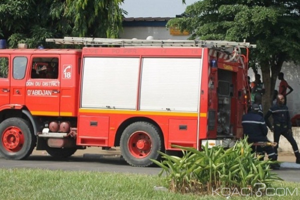 Côte d'Ivoire: Un pompier mis aux arrêts pour avoir accepté un «pourboire»