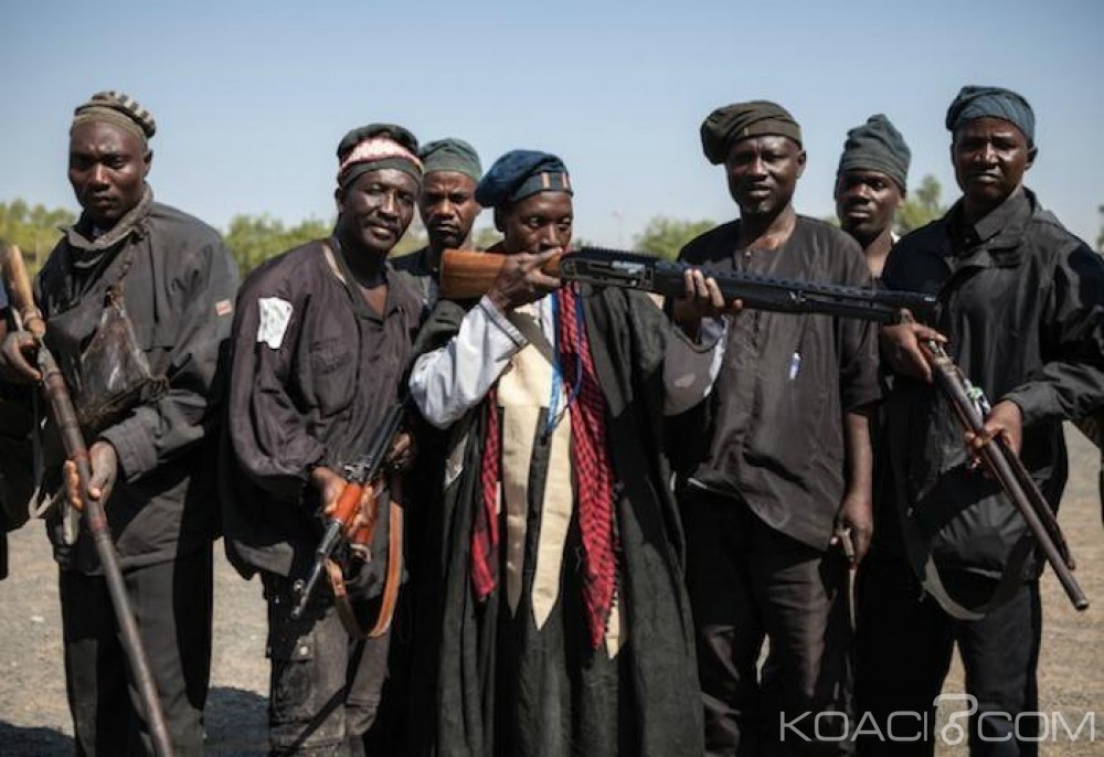 Nigeria : Les chasseurs veulent aider l'armée à  combattre Boko Haram