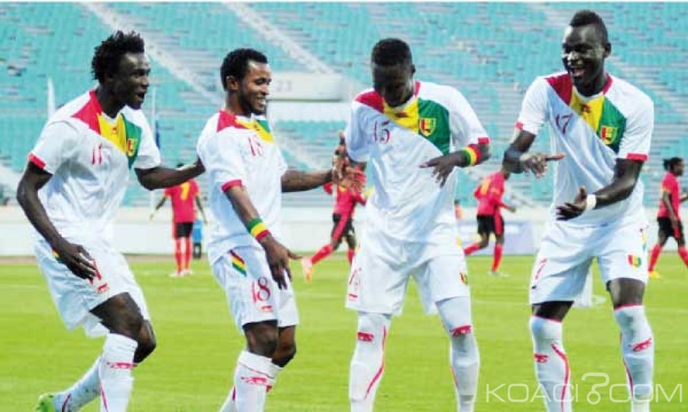 Guinée : Le pays peut désormais accueillir les matchs internationaux après la fin d'Ebola