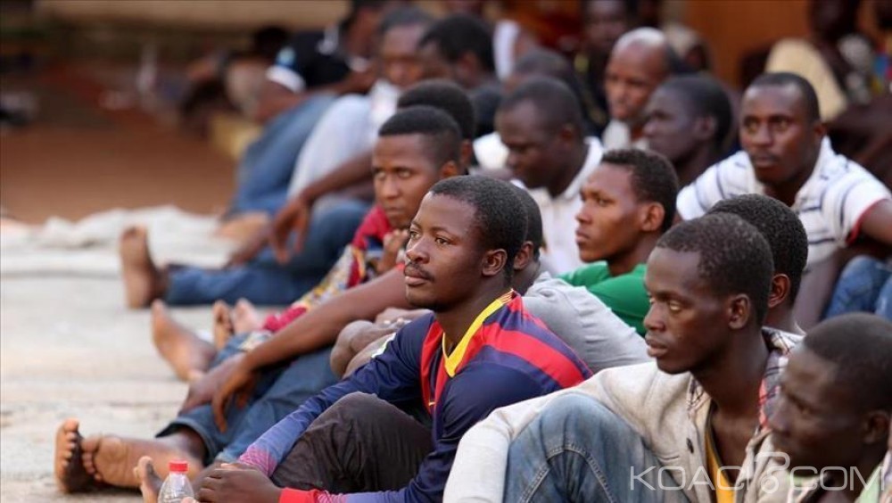 Egypte: Arrestation de 244 clandestins qui voulaient rejoindre  la Libye