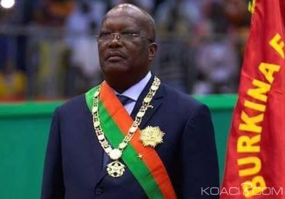 Burkina Faso: Kaboré constitue son cabinet, en attendant la formation d'un gouvernement