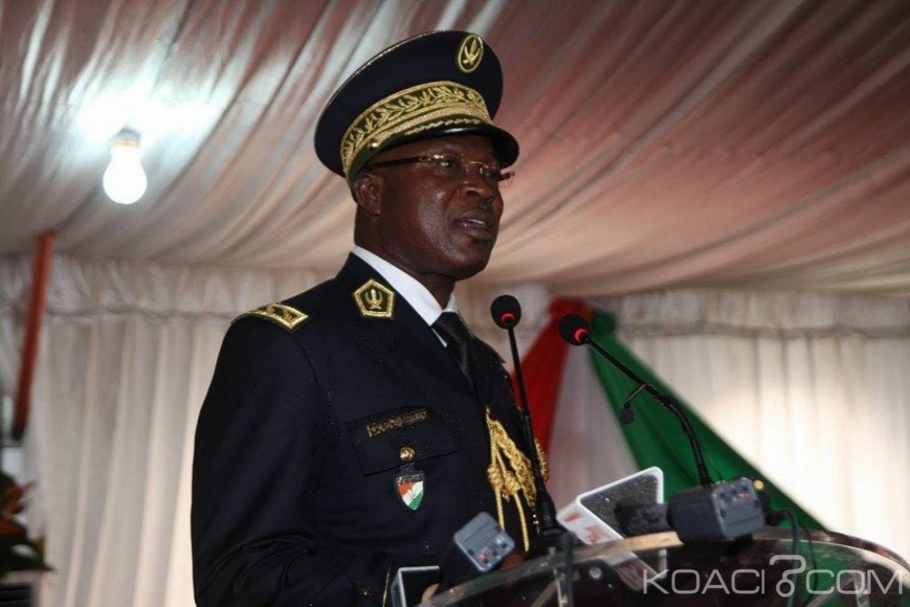 Côte d'Ivoire: Douanes, le DG nommé général et célébré par la nation