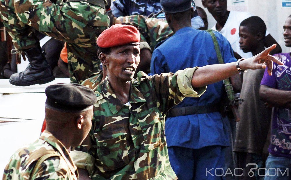 Burundi : Procès sur la tentative du coup d'Etat, Cyrille Ndayirukiye «plaide coupable»