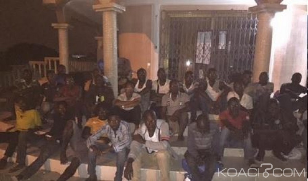 Côte d'ivoire : 26 ivoiriens expulsés du Gabon