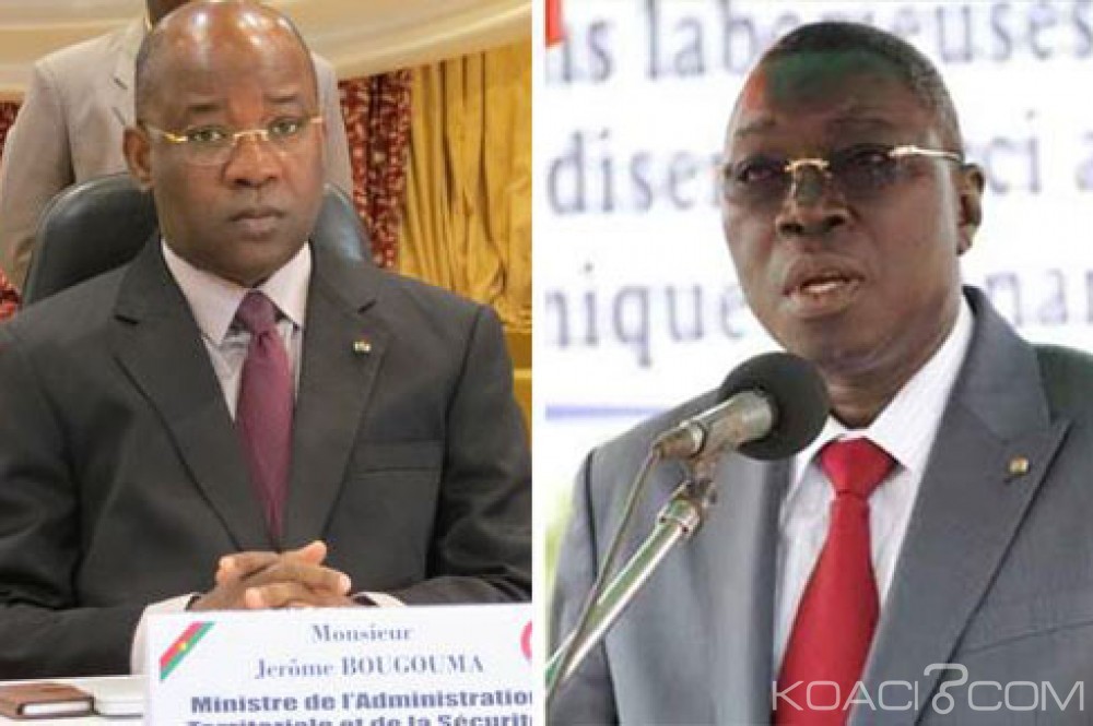 Burkina Faso: Liberté provisoire pour deux ex-ministres de Compaoré