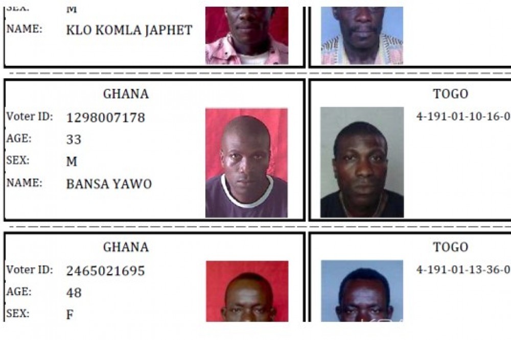 Ghana : Affaire électeurs togolais, CODEC contrattaque le NPP