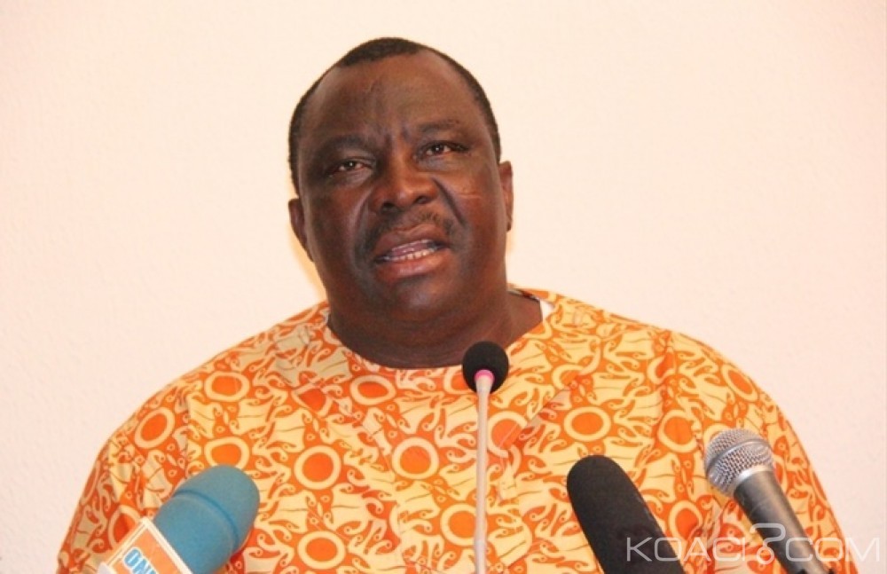 Côte d'Ivoire: Parti réunifié, Adjoumani s'en remet à  la décision de Ouattara et Bédié