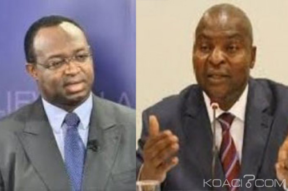 Centrafrique: Présidentielle, vers un second tour Touadéra - Dologuélé