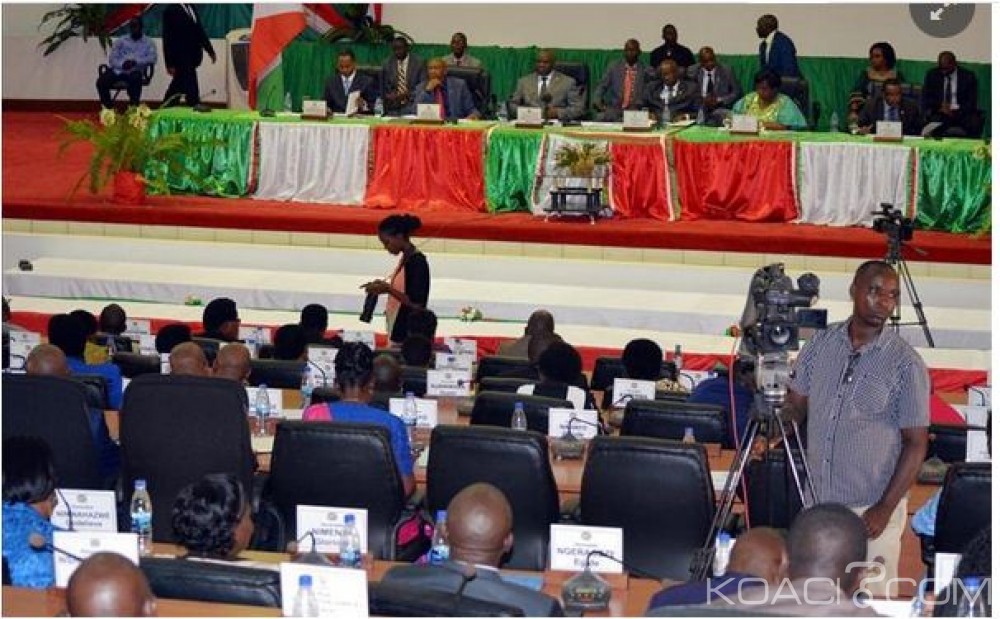 Burundi: Report de la reprise du dialogue politique