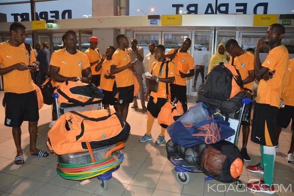 CHAN 2016: Les éléphants en Afrique du Sud pour parachever leur préparation