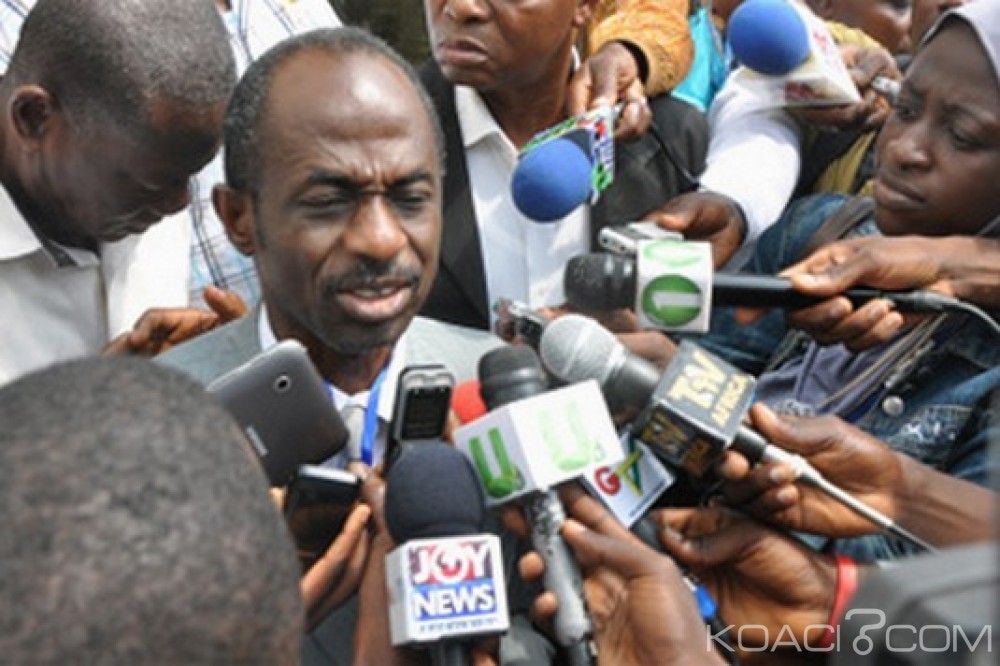Ghana: Défense des «électeurs togolais», le NDC exige l'arrestation de Bawumia du NPP