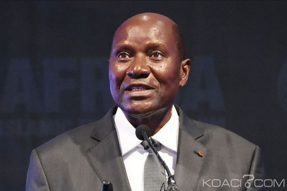 Côte d'Ivoire: Daniel Kablan Duncan reconduit au poste de premier ministre