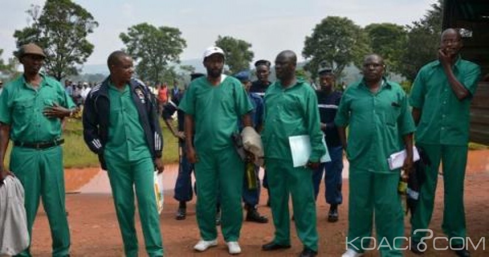 Burundi: Prison à  perpétuité requise contre 28 putschistes