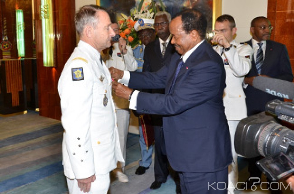 Cameroun: Guerre contre Boko Haram, Paris et Yaoundé vont intensifier leur coopération militaire