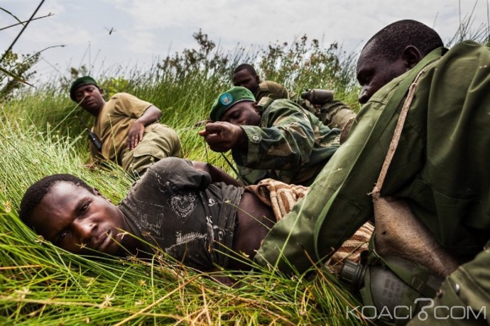 RDC: Des rebelles rwandais tuent 14 personnes à  l'arme blanche dans l'Est