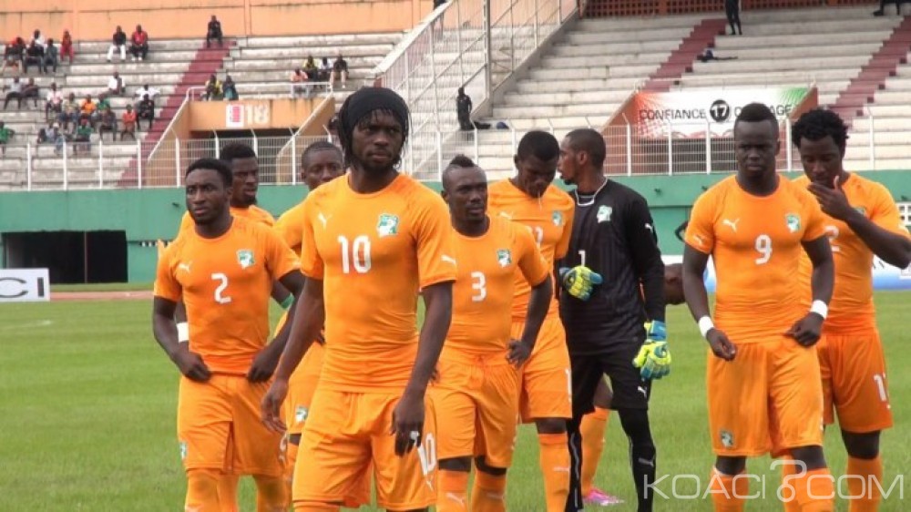 Classement FIFA : La Côte d'Ivoire 19è mondiale, toujours  premier  africain