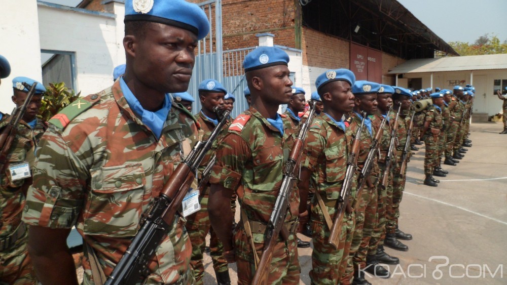 Bénin: Un soldat de l'ONUCI abattu dans un camp militaire à  Cotonou