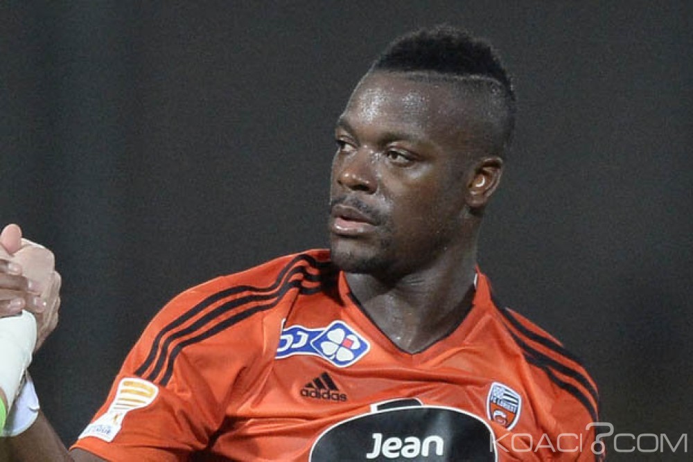 Côte d'Ivoire : Lorient, Lamine Koné ne rejoindra plus l'Angleterre, la raison