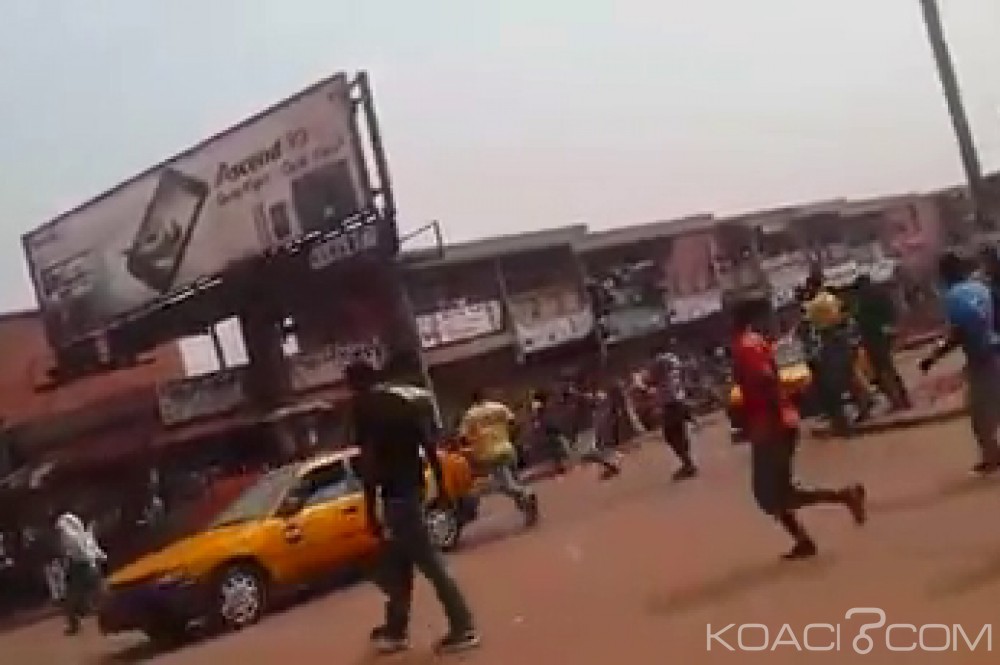 Cameroun: Attaque d'un commissariat à  Yaoundé, plus de 300 interpellations une cinquantaine de boutiques pillées