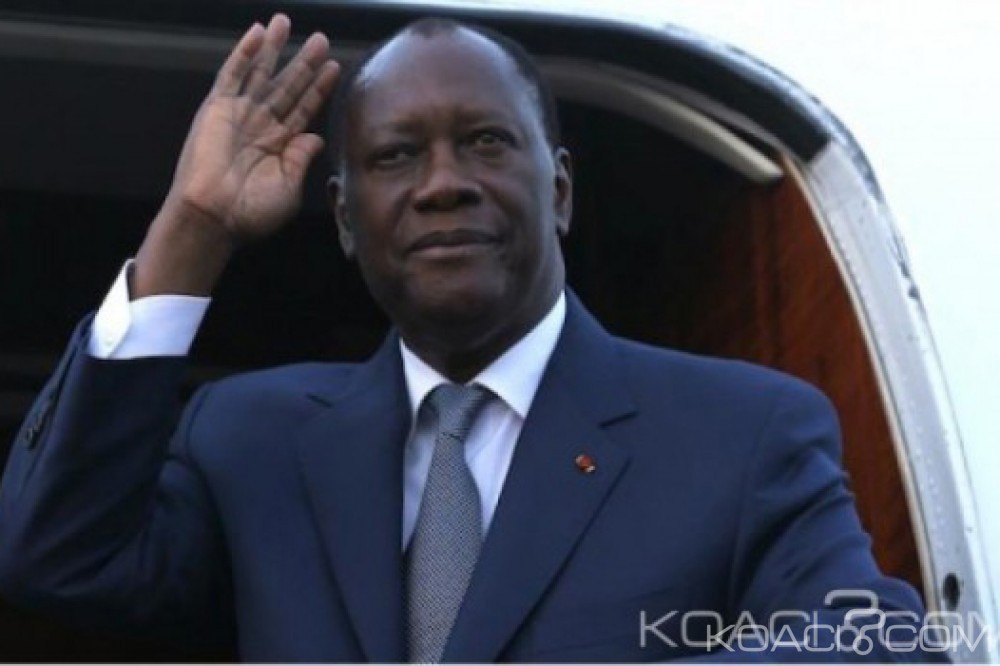 Côte d'Ivoire: Ouattara s'envole pour Cotonou, deux sommets au programme