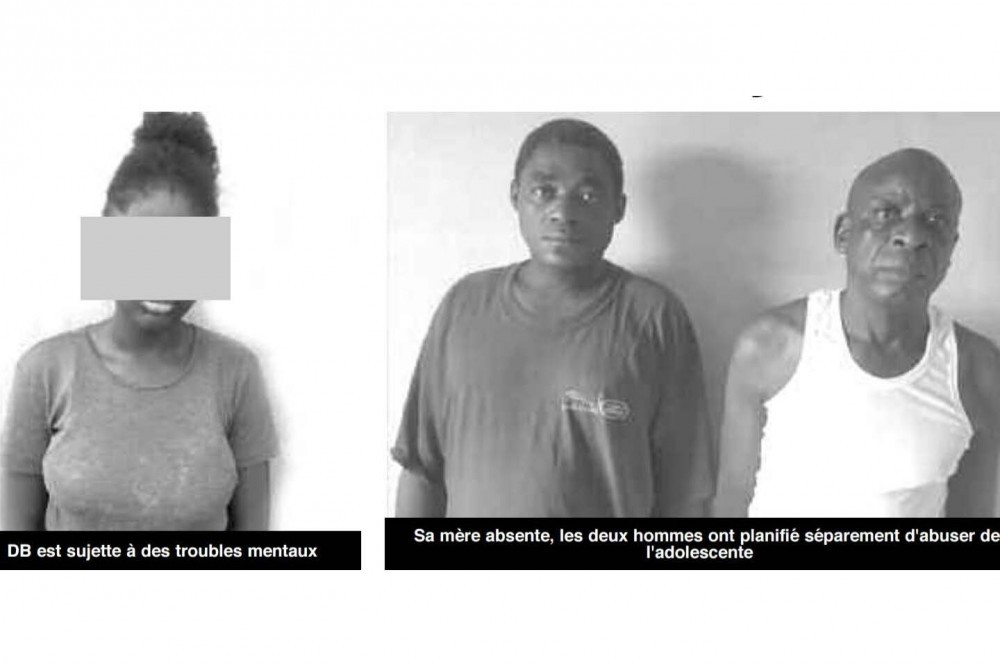 Gabon: Une adolescente doublement violée en deux jours près de Kango