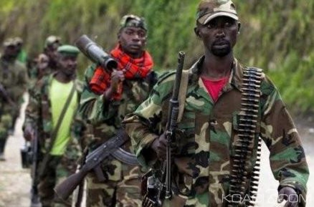 RDC: Massacre de Miriki : Accusés, les rebelles Fdlr démentent toute implication