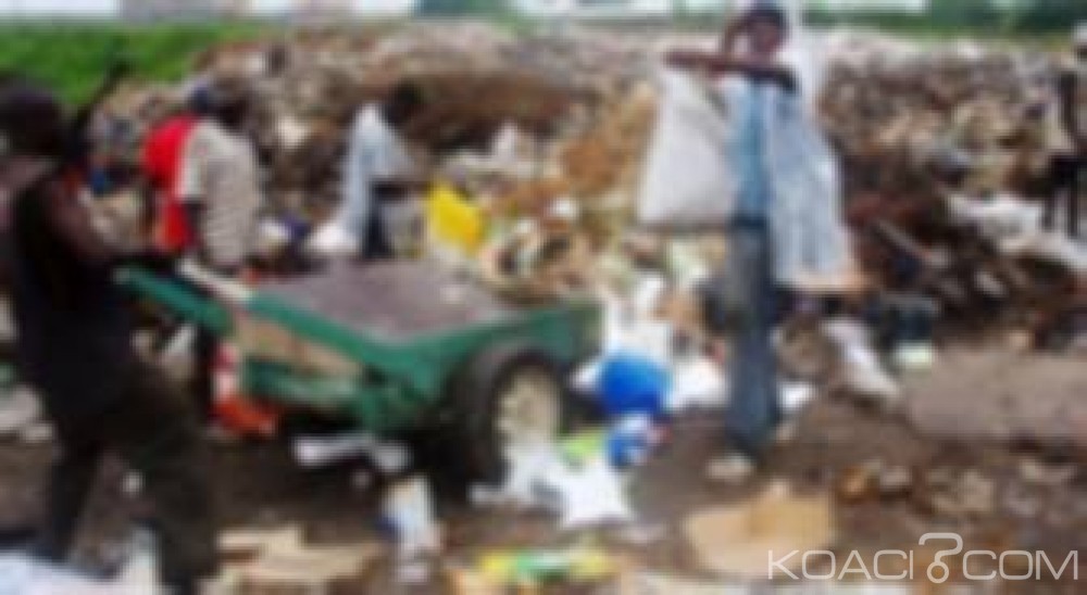 Côte d'Ivoire: Un éboueur meurt en ramassant les poubelles à  Marcory
