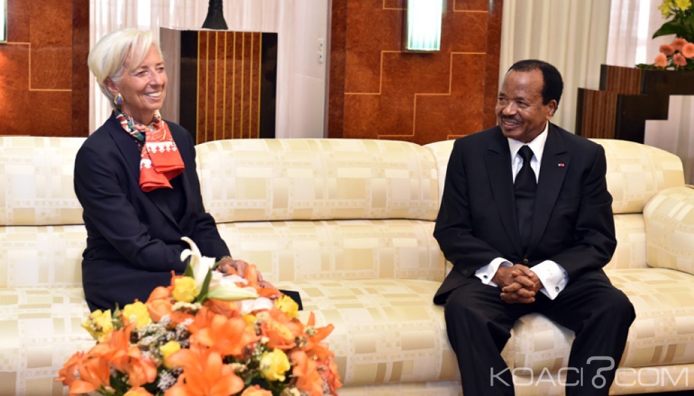 Cameroun: Projets structurants, Christine Lagarde dénonce un manque de coordination gouvernementale