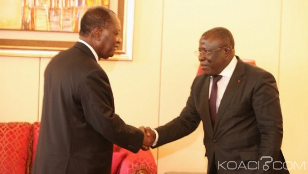 Côte d'Ivoire : « Ouattara n'est pas concerné par la non limitation du mandat présidentiel », précise Bacongo