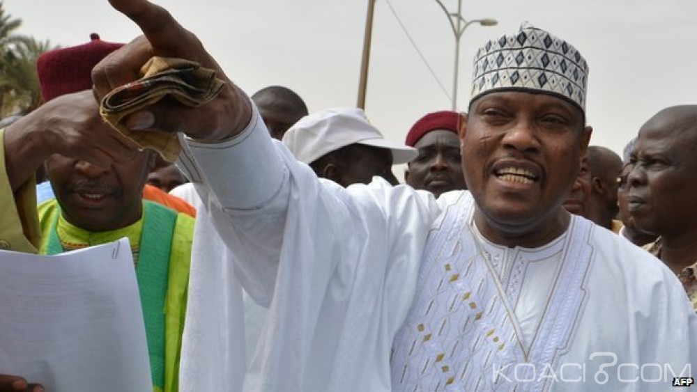 Niger: Présidentielles, 15 candidatures validées dont celle de l'opposant Hama Amadou