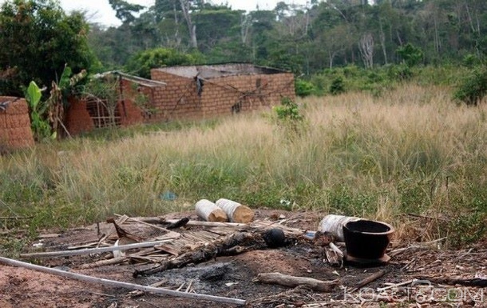 Côte d'Ivoire: Quand pour une délimitation du «territoire», 2 villages s'affrontent à  l'ouest du pays, des blessés par balle
