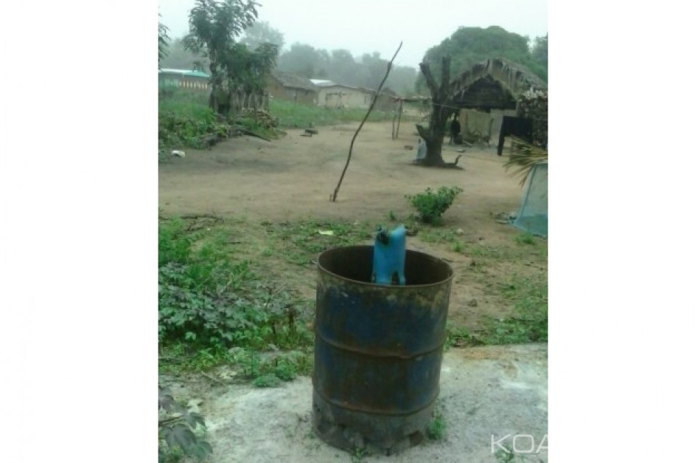 Côte d'Ivoire: Projet PPU, des villages dans le centre du pays en attente de leurs pompes promises depuis 2013