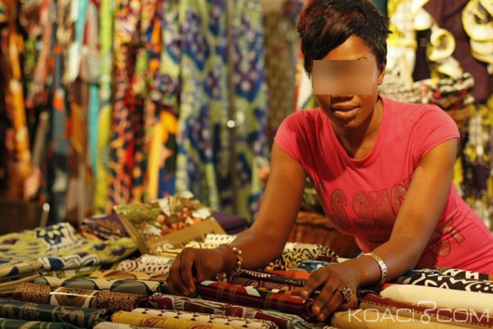 Côte d'Ivoire: Lutte contre la contrefaçon, commerçants et Uniwax sur pied de guerre à  Adjamé