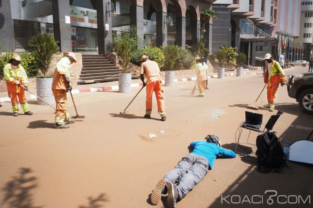 Mali: Attaque de l'hôtel  Radisson, les terroristes auraient réclamé la libération de deux compagnons du groupe Almourabitoune