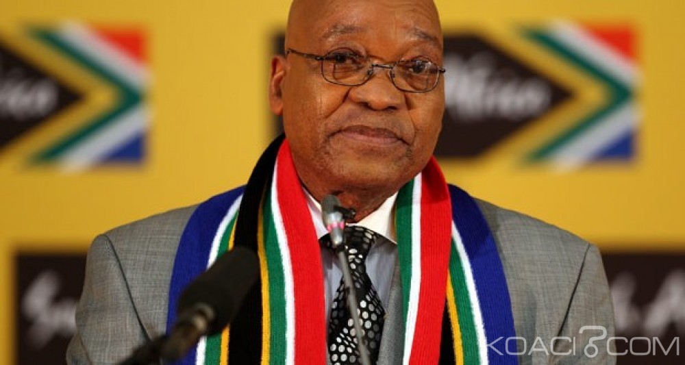 Afrique du sud: Zuma s'engage à  combattre le démon du racisme